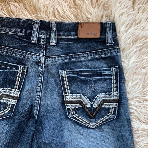 NEW! Men’s Bootcut Jeans - Picture 2 of 5